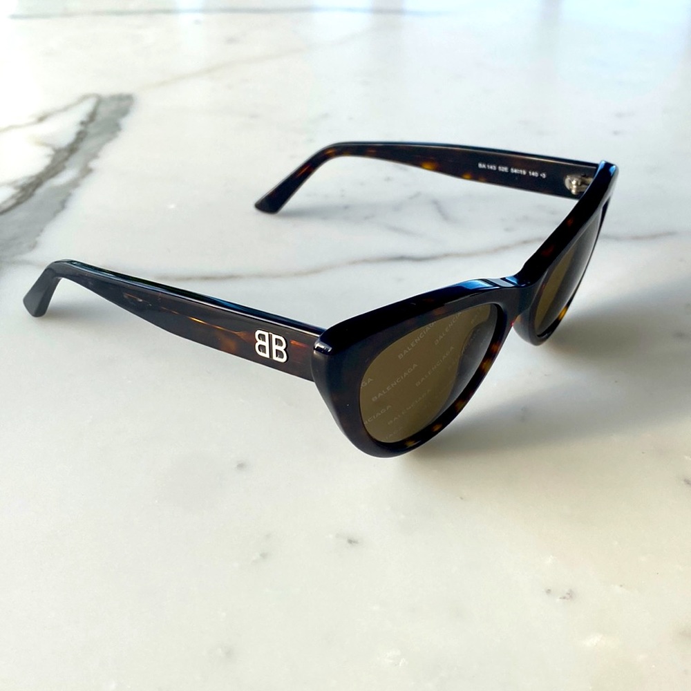 Balenciaga sunglasses